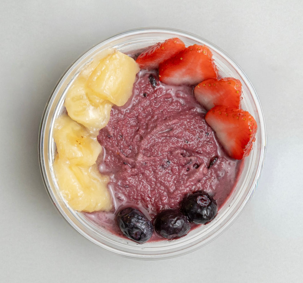 アサイーボウル　シンプル＆スペシャル　ハーフ８個セット｜送料無料