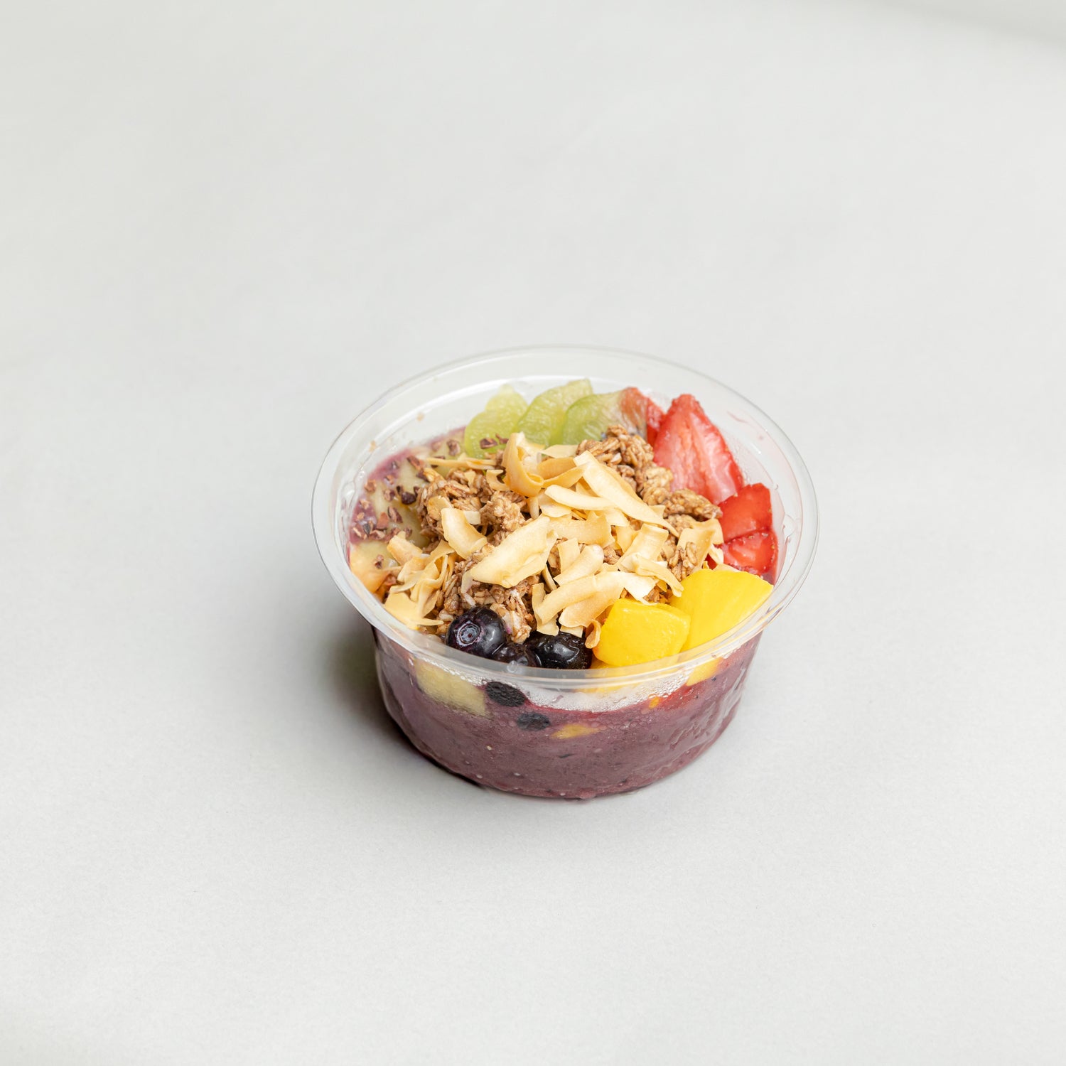 アサイーボウル　スペシャル(全部のせ)