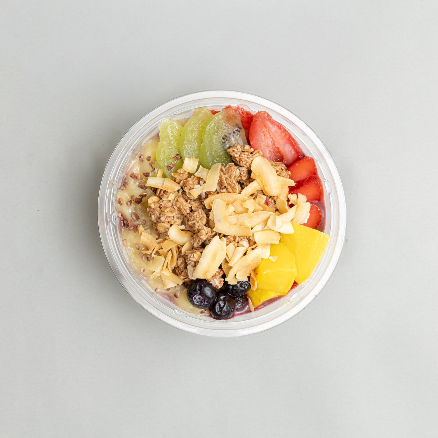 アサイーボウル　スペシャル(全部のせ)