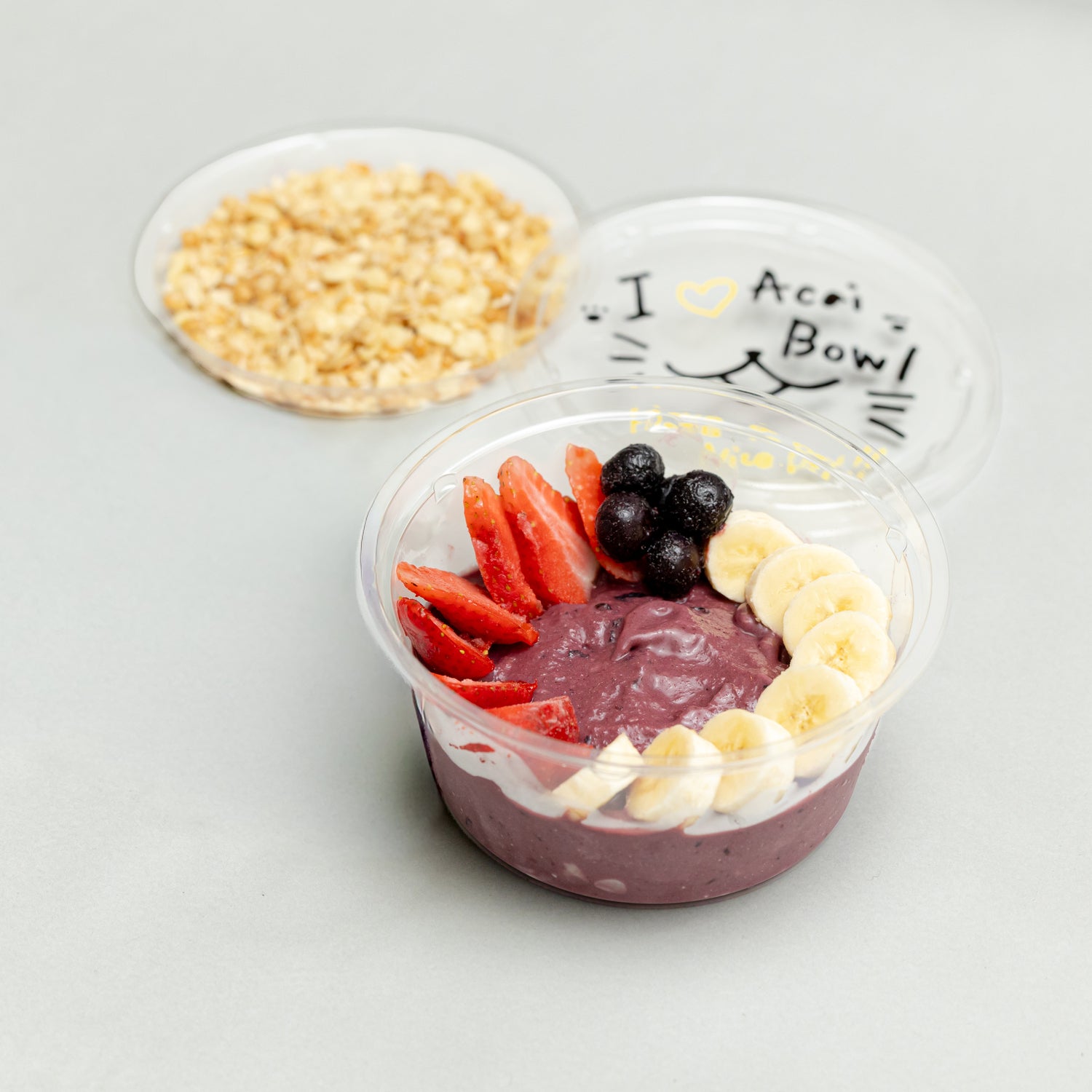 アサイーボウル　シンプル(店舗人気No.1)