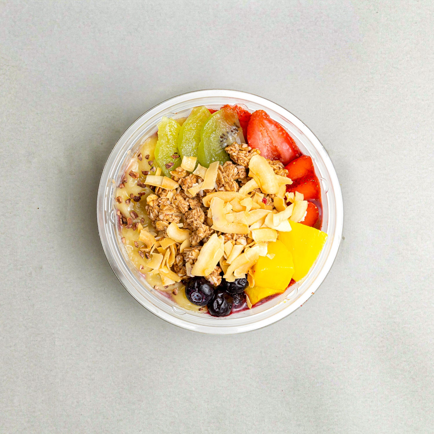 アサイーボウル　スペシャル(全部のせ)