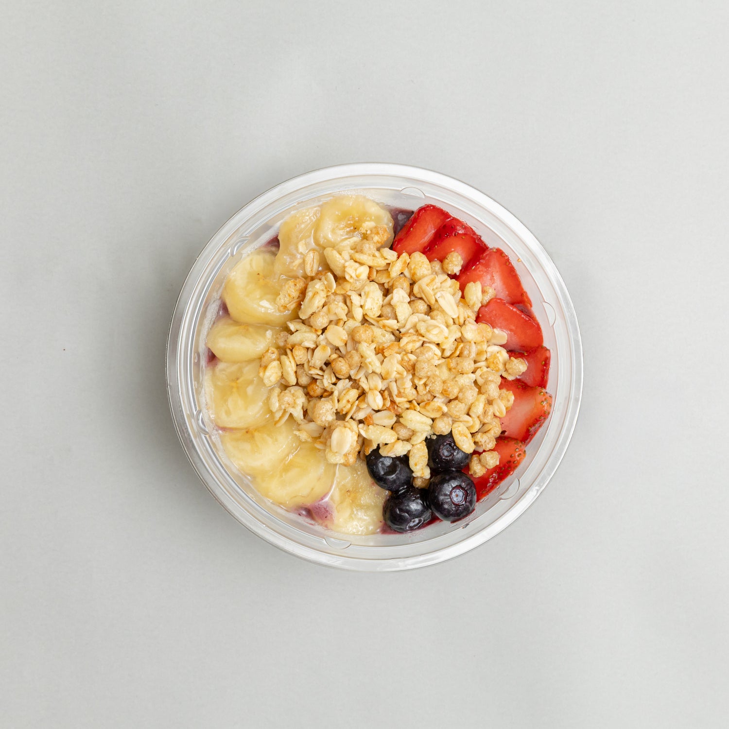 アサイーボウル　シンプル　通常4個セット｜送料無料