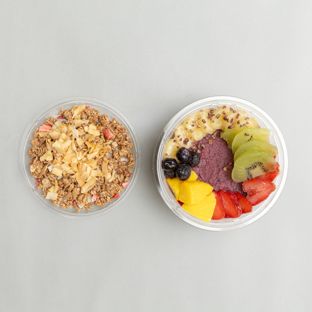 アサイーボウル　シンプル＆スペシャル　通常4個セット｜送料無料