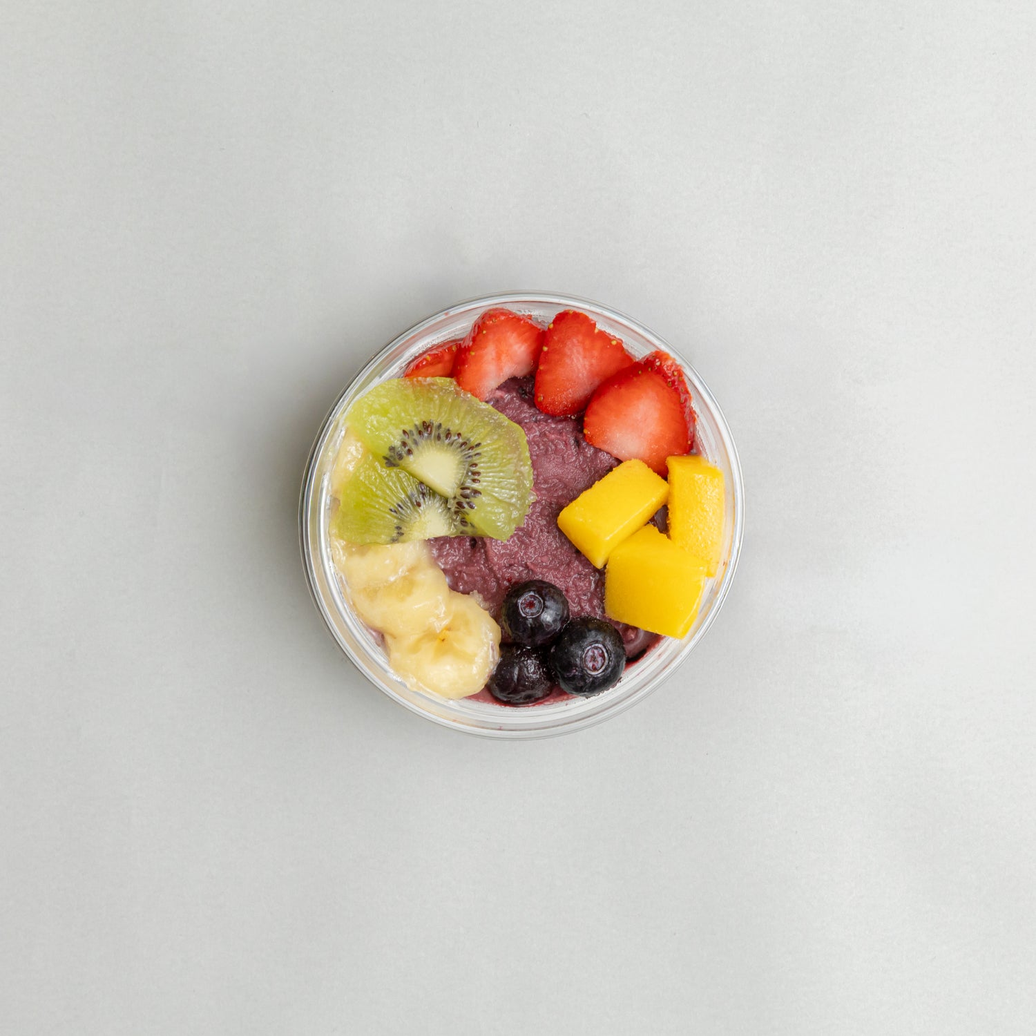 アサイーボウル　スペシャル(全部のせ)