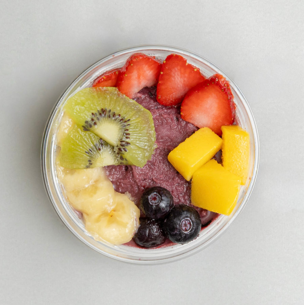 アサイーボウル　シンプル＆スペシャル　ハーフ８個セット｜送料無料