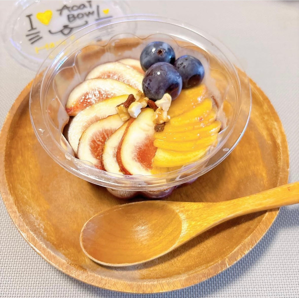 【冷凍】アサイーピューレ　ハーフ4個セット｜送料無料